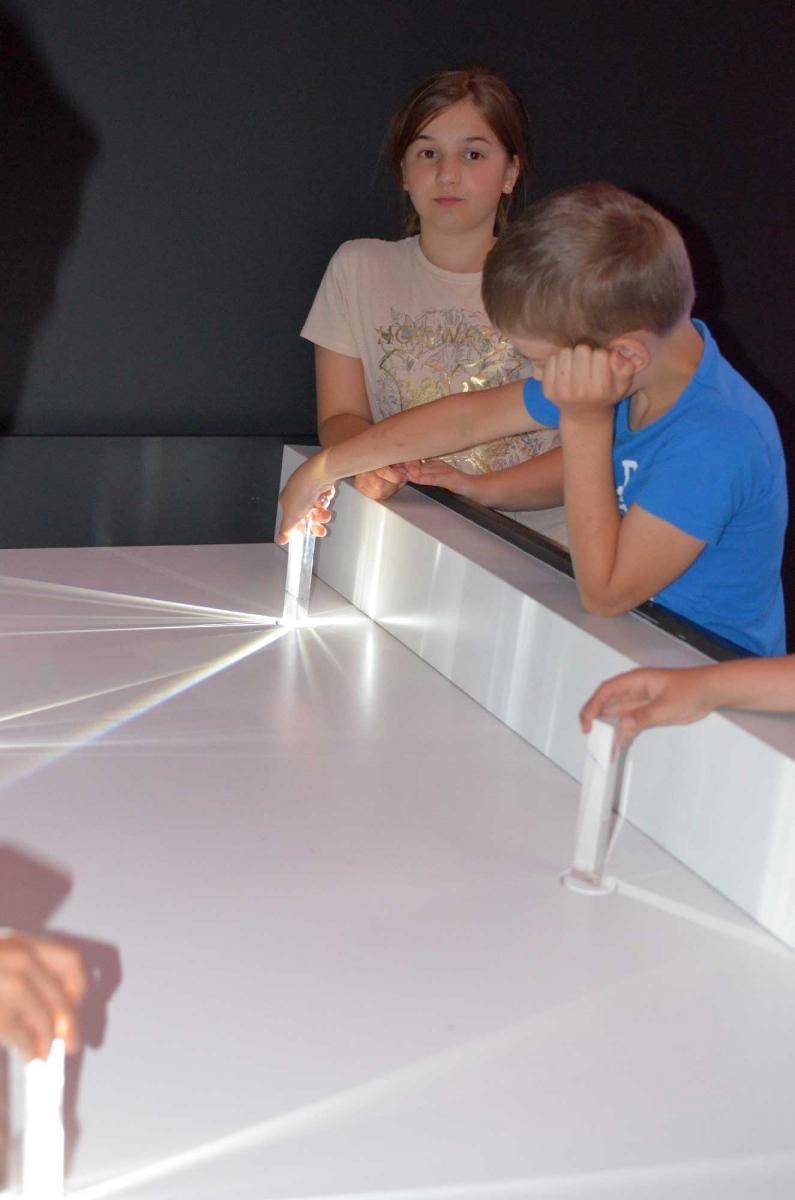 Zdjęcie w galerii na portalu naszraciborz.pl: Fascynująca podróż małych raciborzan w świat kolorów [FOTO] wiadomości z regionu