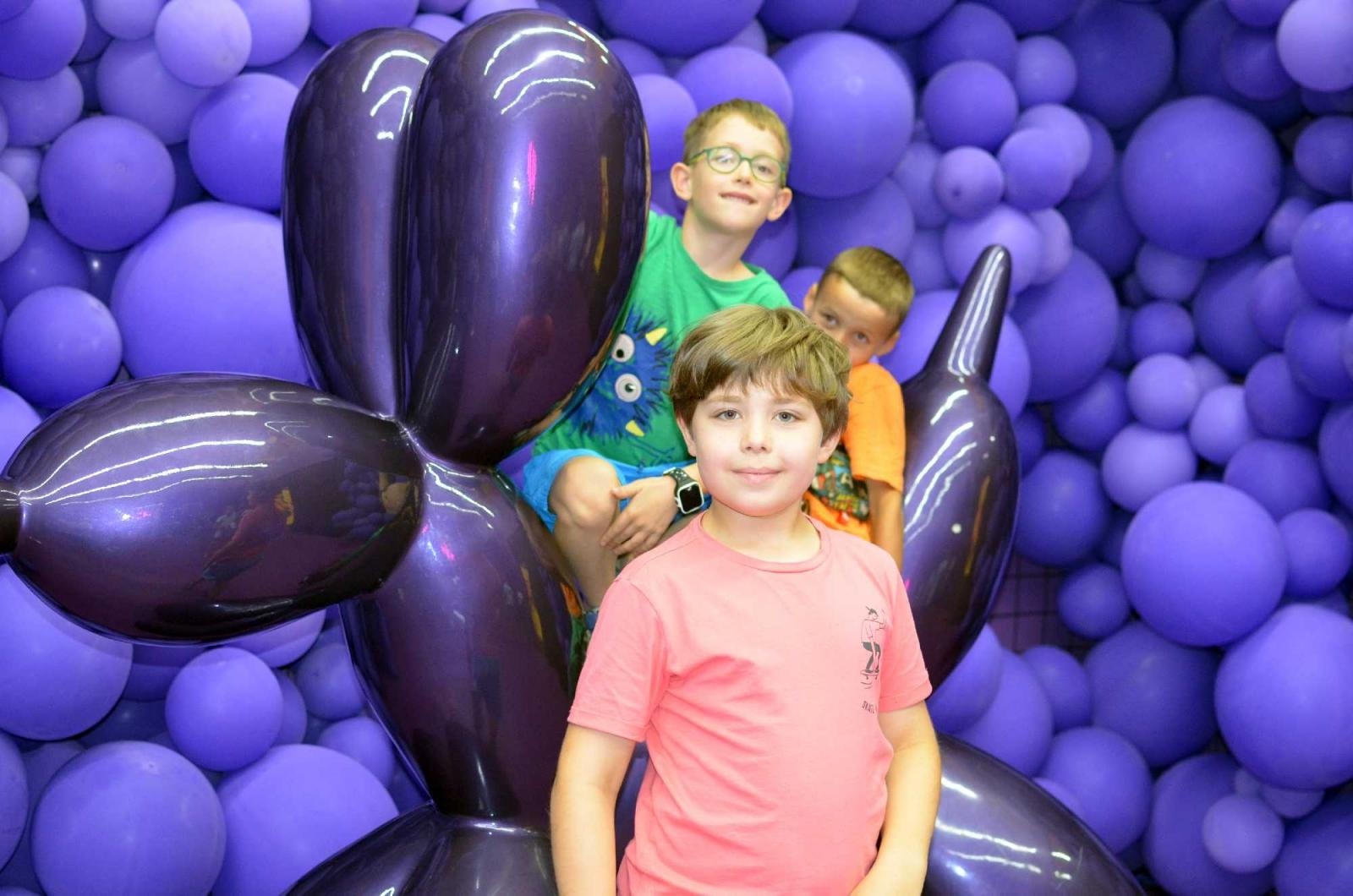 Zdjęcie w galerii na portalu naszraciborz.pl: Fascynująca podróż małych raciborzan w świat kolorów [FOTO] wiadomości z regionu