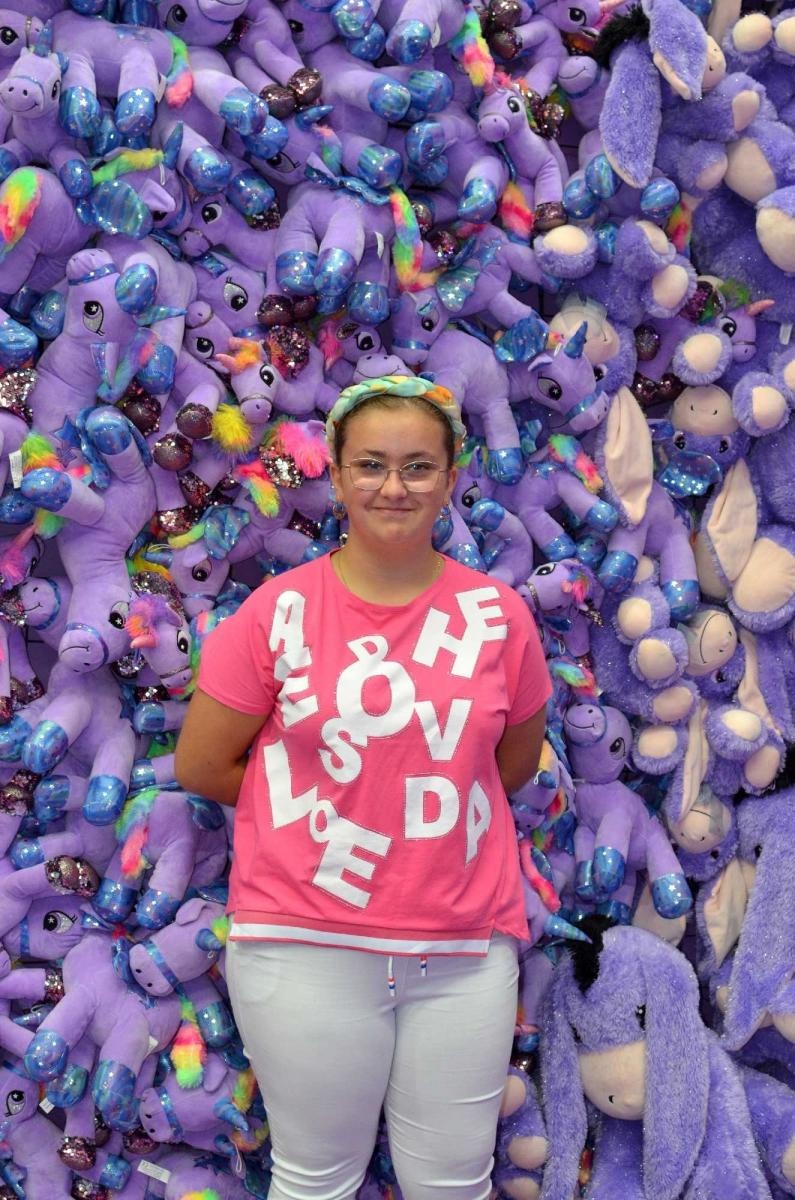 Zdjęcie w galerii na portalu naszraciborz.pl: Fascynująca podróż małych raciborzan w świat kolorów [FOTO] wiadomości z regionu