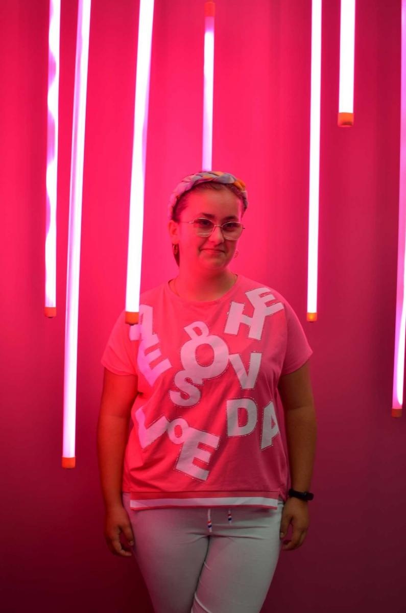 Zdjęcie w galerii na portalu naszraciborz.pl: Fascynująca podróż małych raciborzan w świat kolorów [FOTO] wiadomości z regionu