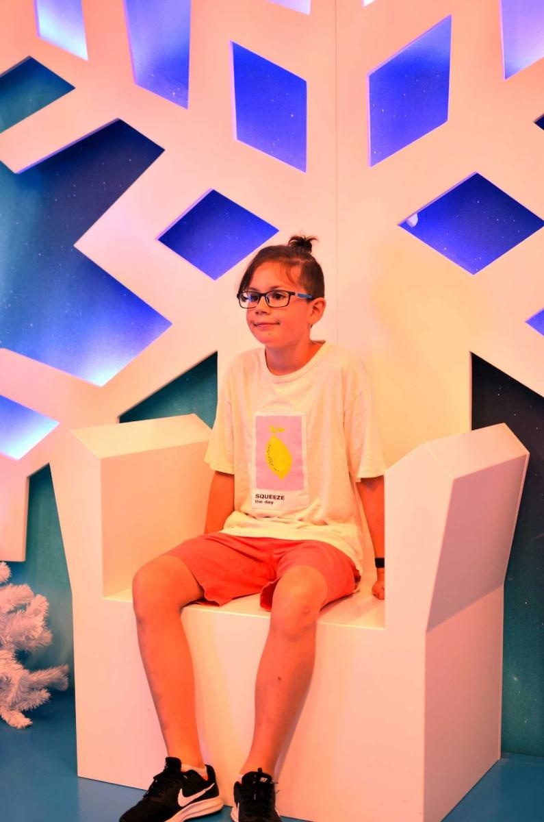 Zdjęcie w galerii na portalu naszraciborz.pl: Fascynująca podróż małych raciborzan w świat kolorów [FOTO] wiadomości z regionu