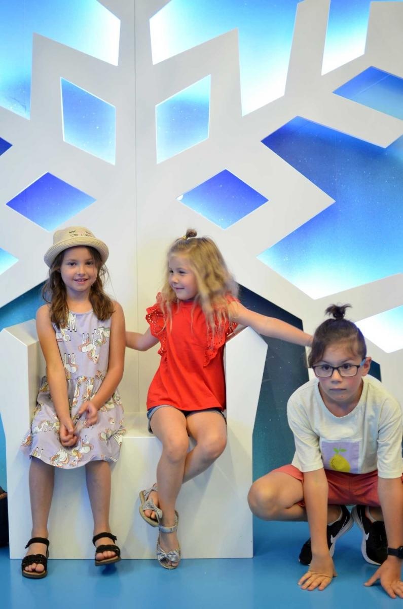 Zdjęcie w galerii na portalu naszraciborz.pl: Fascynująca podróż małych raciborzan w świat kolorów [FOTO] wiadomości z regionu