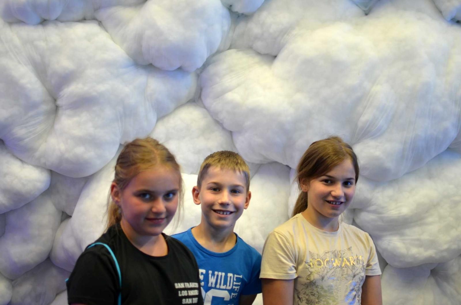 Zdjęcie w galerii na portalu naszraciborz.pl: Fascynująca podróż małych raciborzan w świat kolorów [FOTO] wiadomości z regionu