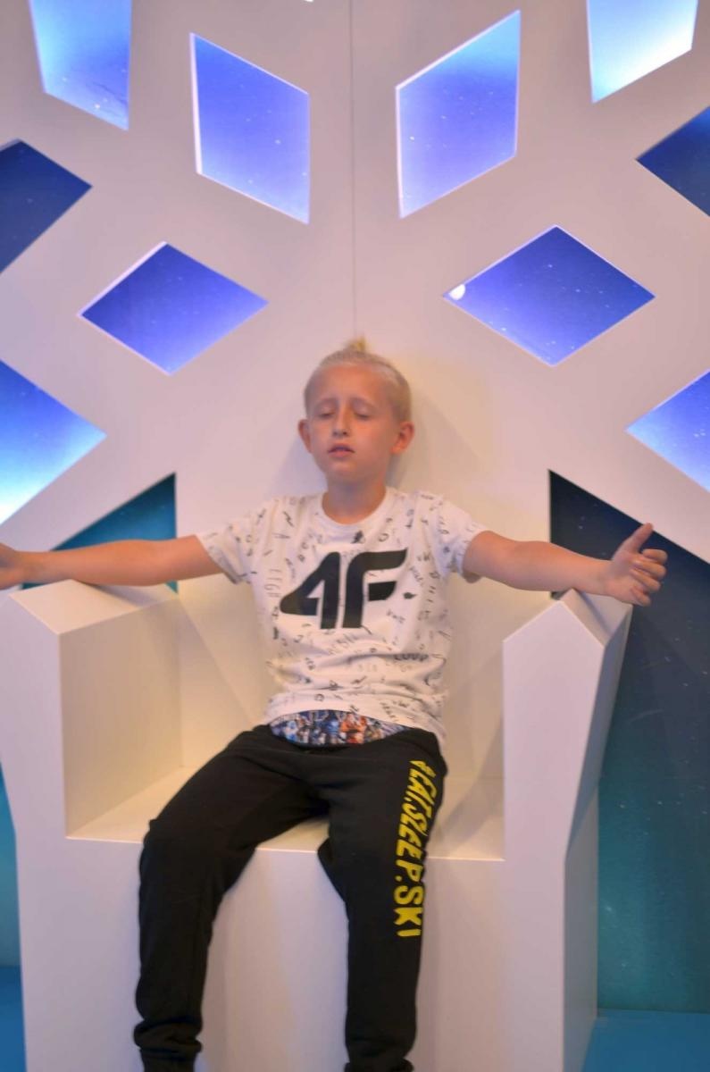 Zdjęcie w galerii na portalu naszraciborz.pl: Fascynująca podróż małych raciborzan w świat kolorów [FOTO] wiadomości z regionu