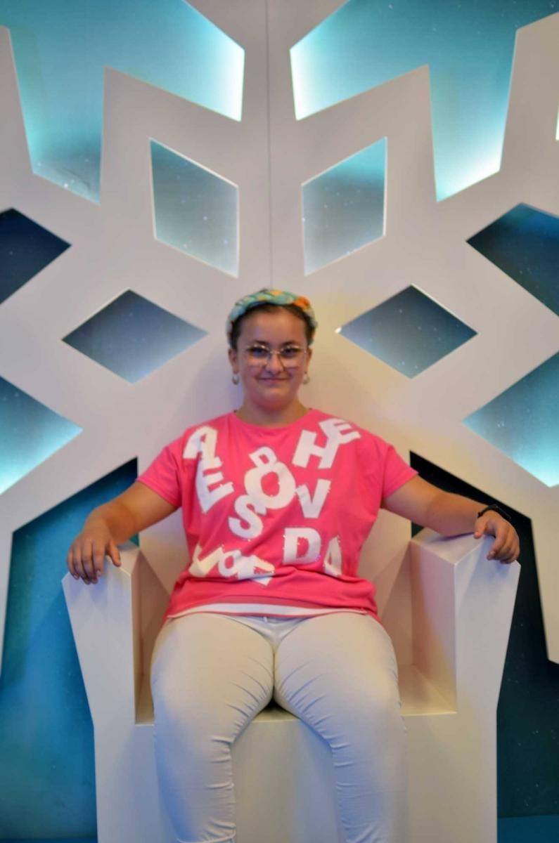 Zdjęcie w galerii na portalu naszraciborz.pl: Fascynująca podróż małych raciborzan w świat kolorów [FOTO] wiadomości z regionu