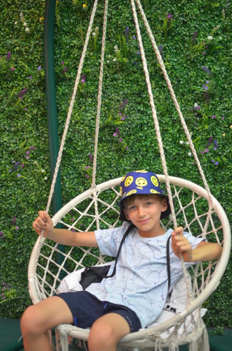 Zdjęcie w galerii na portalu naszraciborz.pl: Fascynująca podróż małych raciborzan w świat kolorów [FOTO] wiadomości z regionu