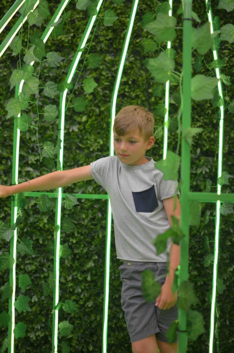 Zdjęcie w galerii na portalu naszraciborz.pl: Fascynująca podróż małych raciborzan w świat kolorów [FOTO] wiadomości z regionu