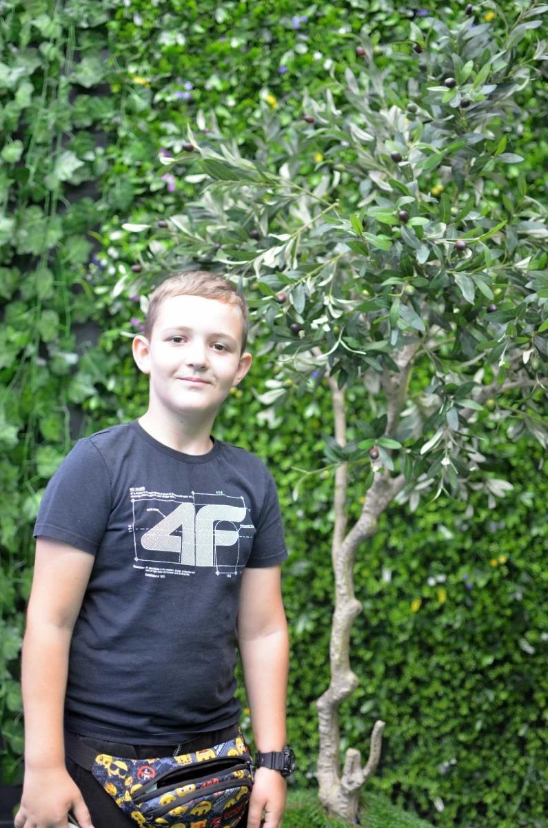 Zdjęcie w galerii na portalu naszraciborz.pl: Fascynująca podróż małych raciborzan w świat kolorów [FOTO] wiadomości z regionu