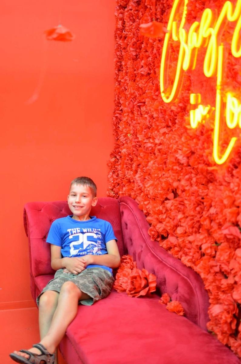 Zdjęcie w galerii na portalu naszraciborz.pl: Fascynująca podróż małych raciborzan w świat kolorów [FOTO] wiadomości z regionu