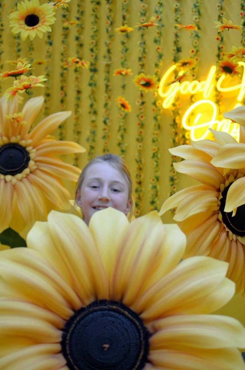 Zdjęcie w galerii na portalu naszraciborz.pl: Fascynująca podróż małych raciborzan w świat kolorów [FOTO] wiadomości z regionu