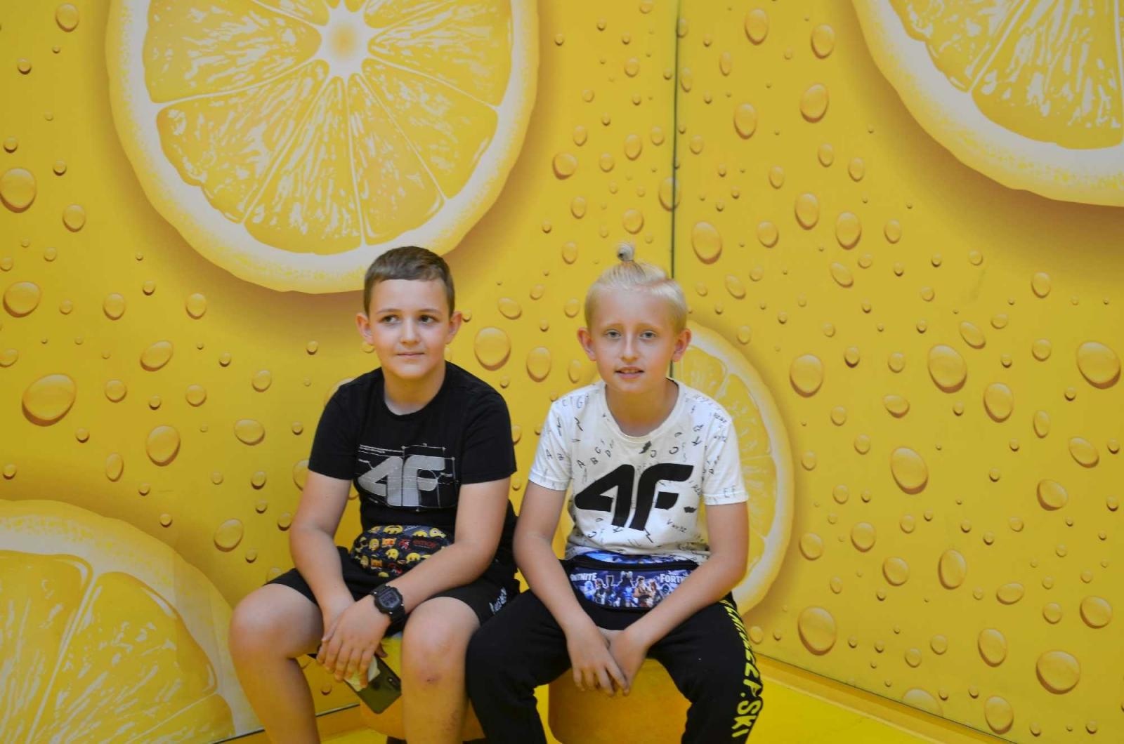 Zdjęcie w galerii na portalu naszraciborz.pl: Fascynująca podróż małych raciborzan w świat kolorów [FOTO] wiadomości z regionu