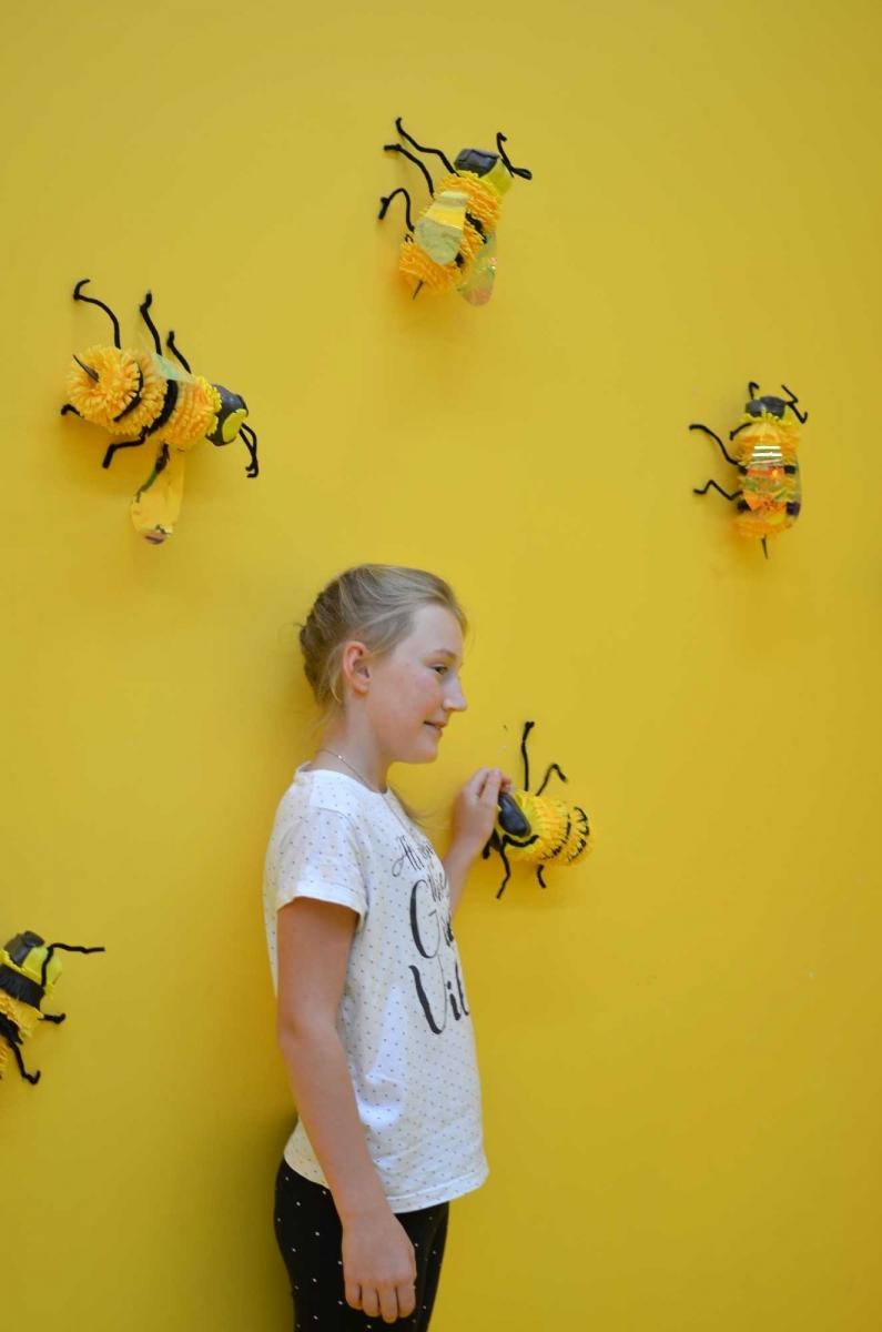 Zdjęcie w galerii na portalu naszraciborz.pl: Fascynująca podróż małych raciborzan w świat kolorów [FOTO] wiadomości z regionu