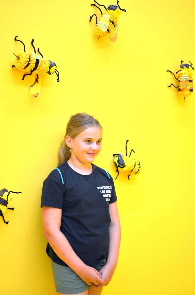 Zdjęcie w galerii na portalu naszraciborz.pl: Fascynująca podróż małych raciborzan w świat kolorów [FOTO] wiadomości z regionu