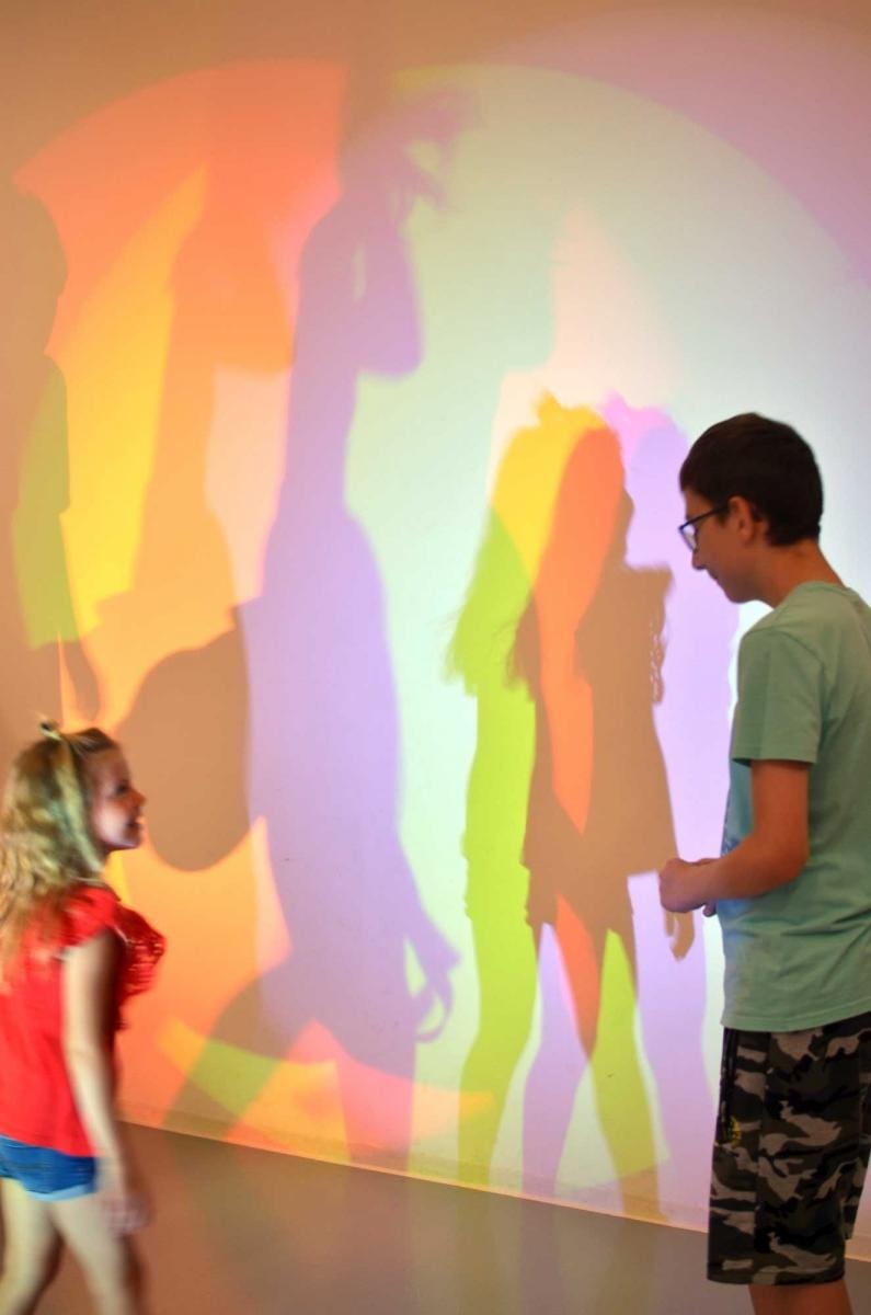 Zdjęcie w galerii na portalu naszraciborz.pl: Fascynująca podróż małych raciborzan w świat kolorów [FOTO] wiadomości z regionu