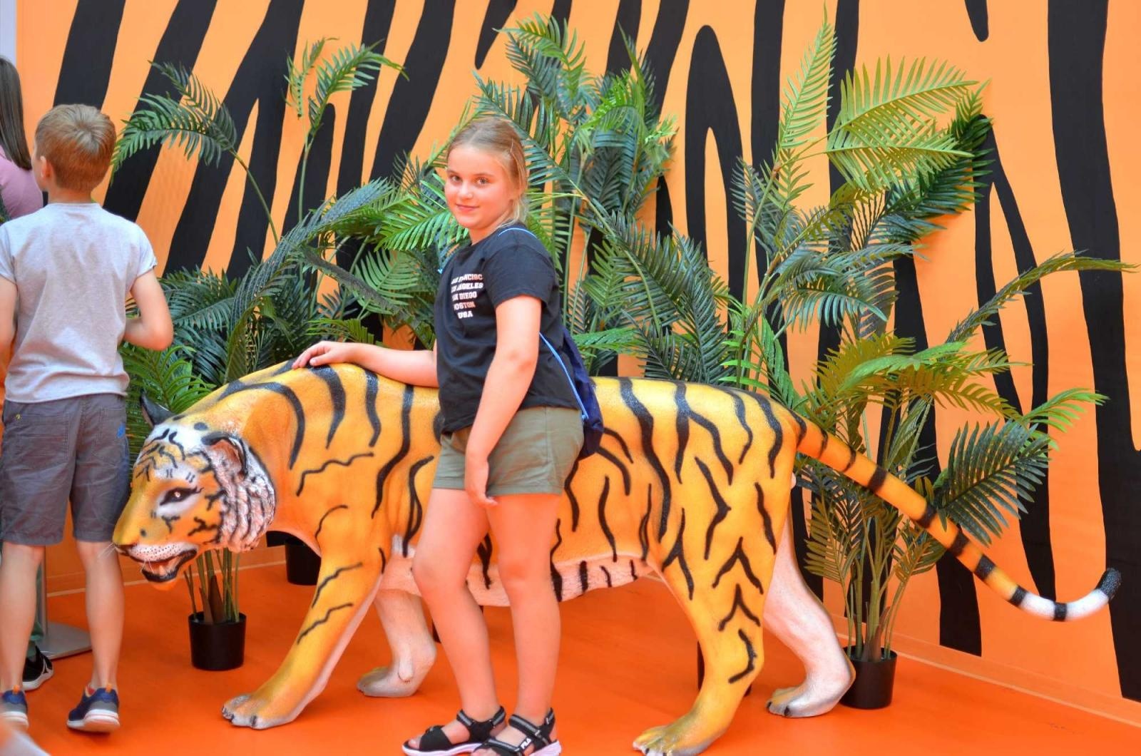 Zdjęcie w galerii na portalu naszraciborz.pl: Fascynująca podróż małych raciborzan w świat kolorów [FOTO] wiadomości z regionu
