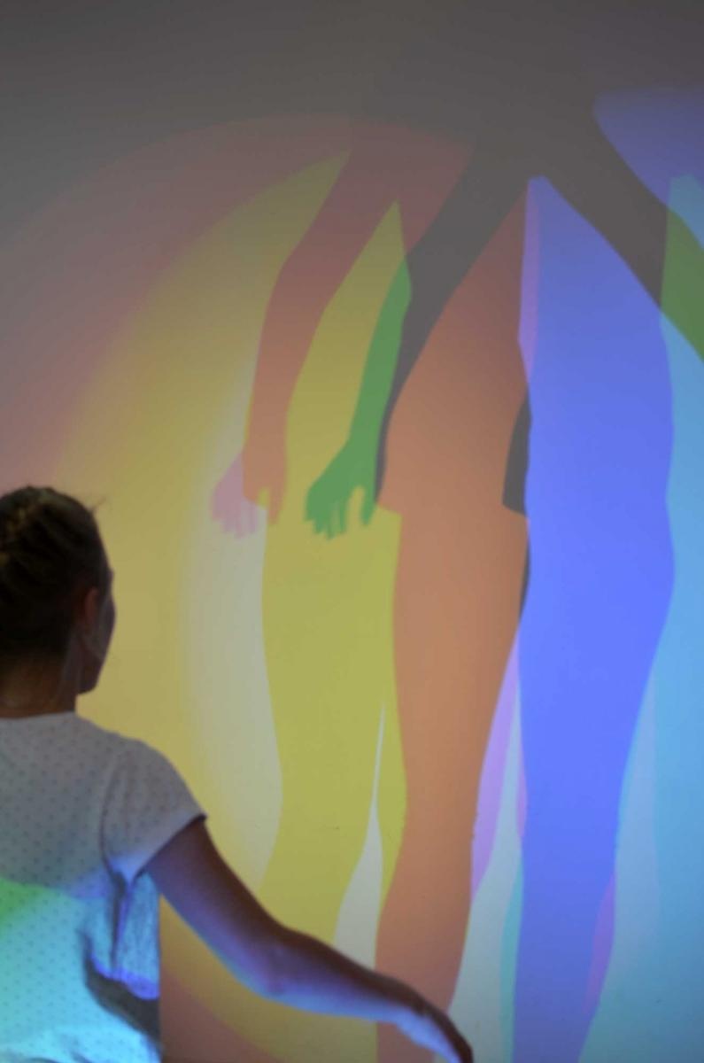 Zdjęcie w galerii na portalu naszraciborz.pl: Fascynująca podróż małych raciborzan w świat kolorów [FOTO] wiadomości z regionu