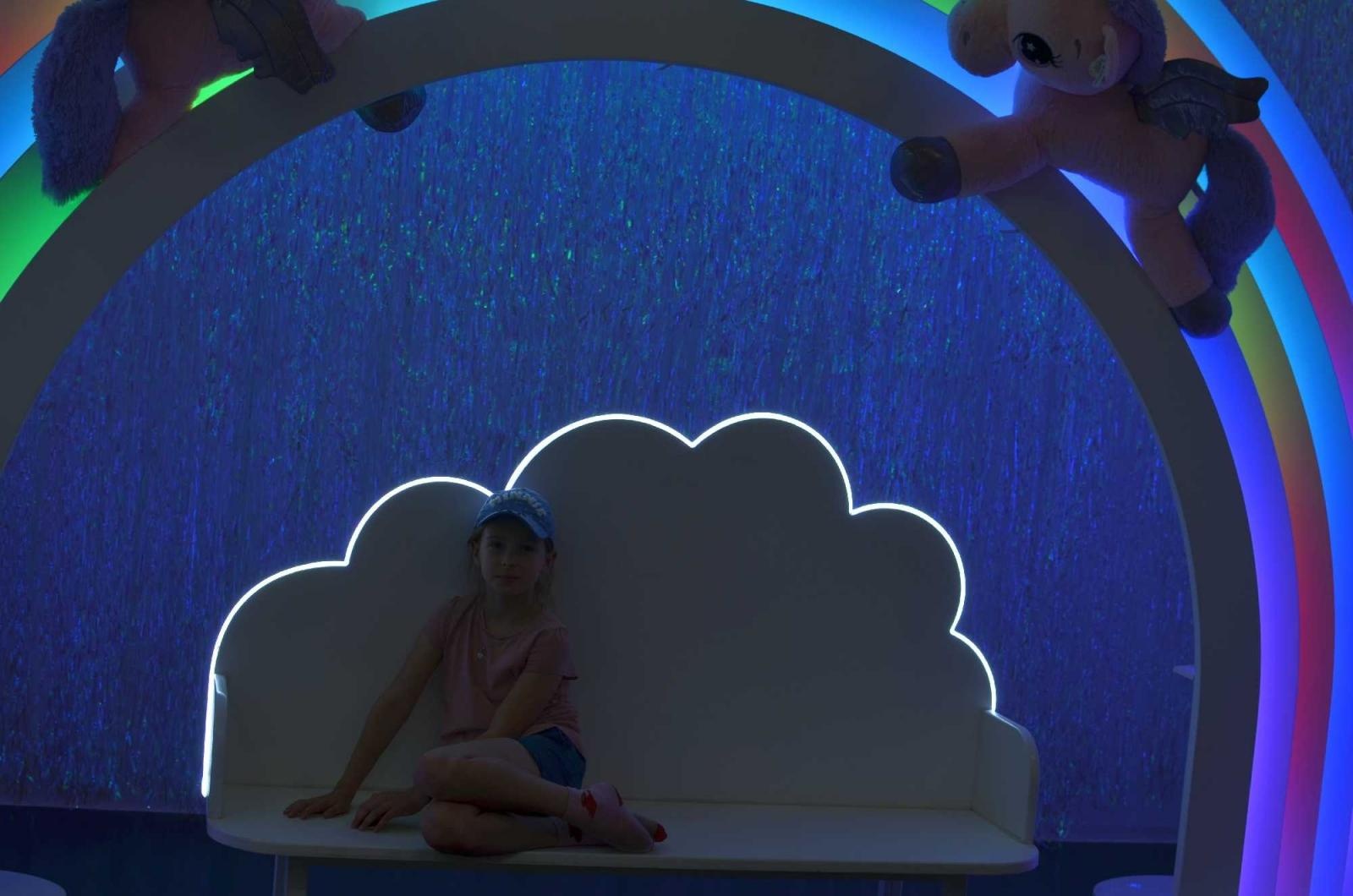 Zdjęcie w galerii na portalu naszraciborz.pl: Fascynująca podróż małych raciborzan w świat kolorów [FOTO] wiadomości z regionu