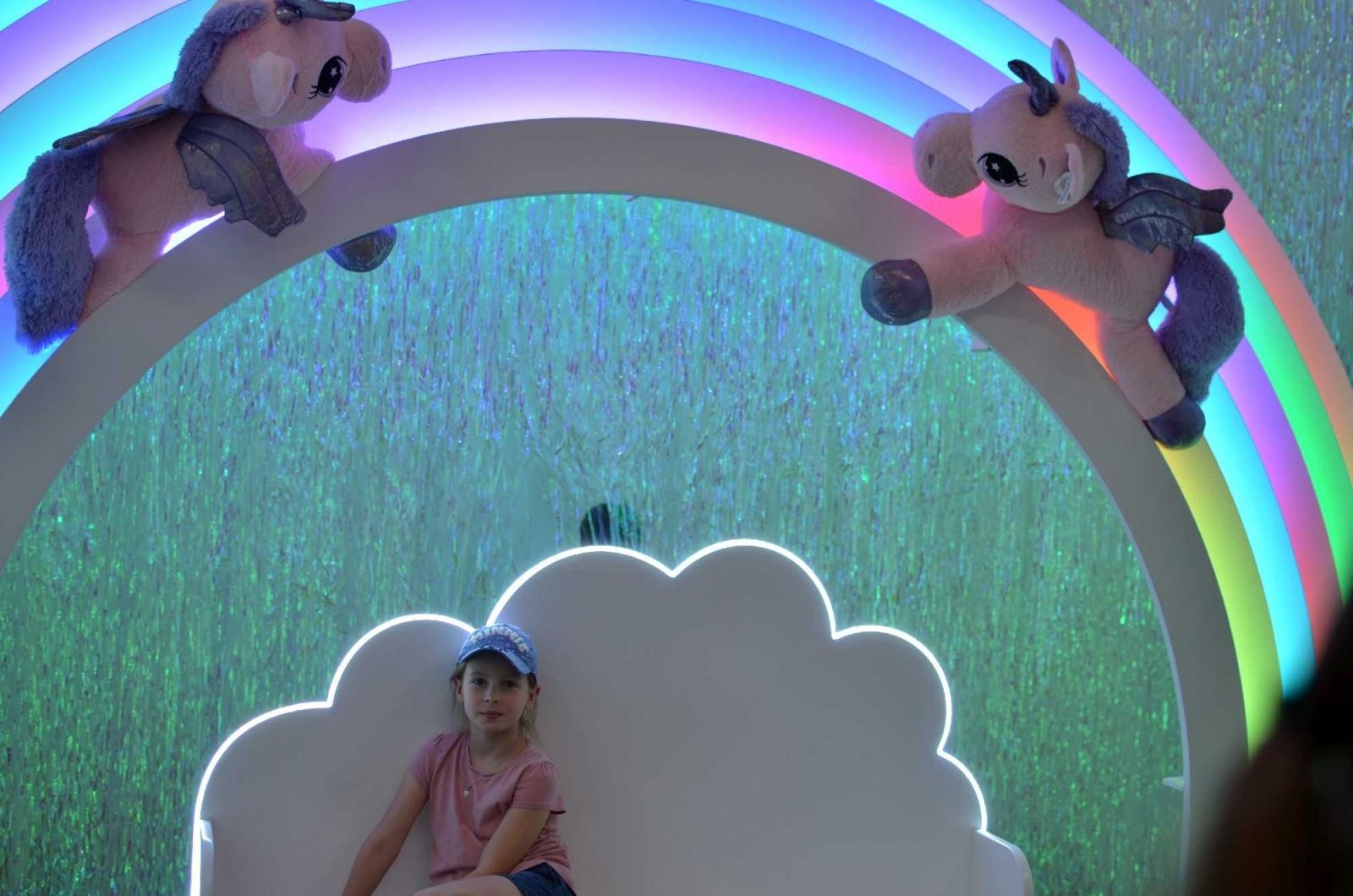 Zdjęcie w galerii na portalu naszraciborz.pl: Fascynująca podróż małych raciborzan w świat kolorów [FOTO] wiadomości z regionu