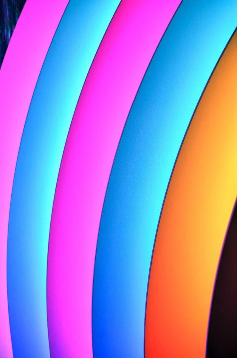 Zdjęcie w galerii na portalu naszraciborz.pl: Fascynująca podróż małych raciborzan w świat kolorów [FOTO] wiadomości z regionu