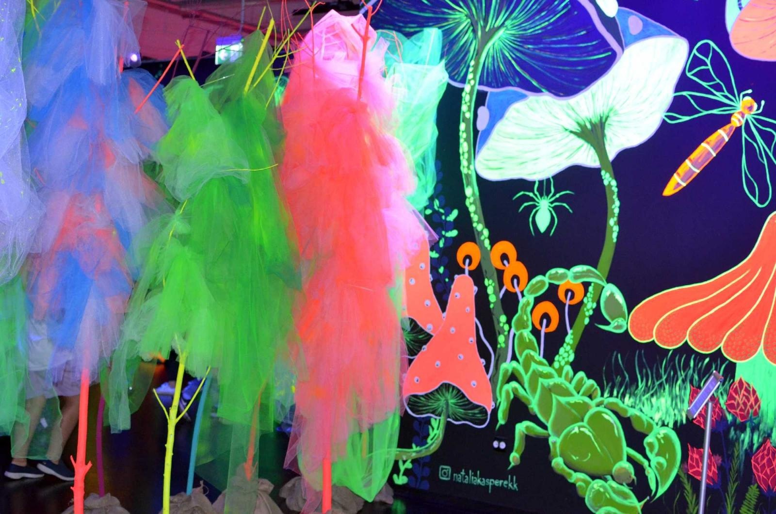 Zdjęcie w galerii na portalu naszraciborz.pl: Fascynująca podróż małych raciborzan w świat kolorów [FOTO] wiadomości z regionu