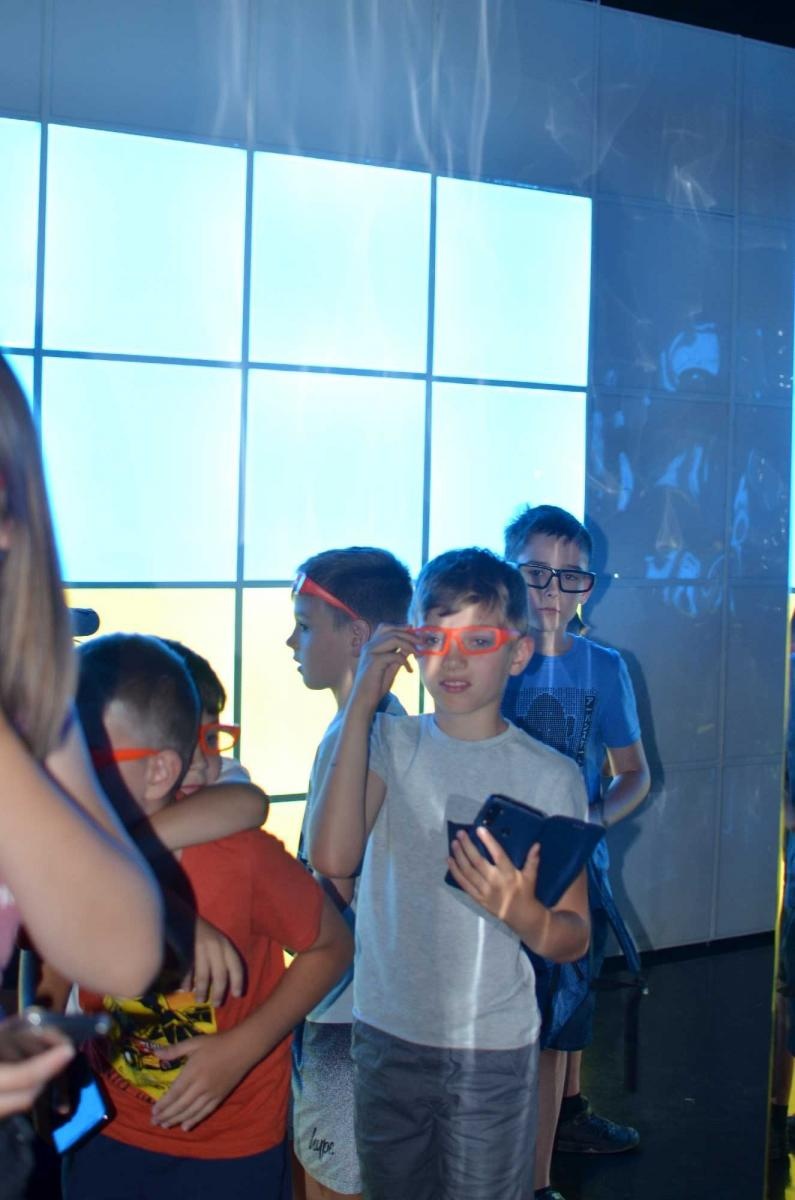 Zdjęcie w galerii na portalu naszraciborz.pl: Fascynująca podróż małych raciborzan w świat kolorów [FOTO] wiadomości z regionu