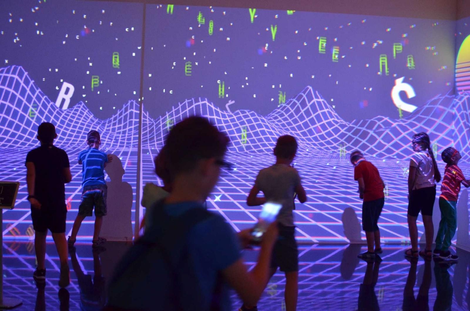 Zdjęcie w galerii na portalu naszraciborz.pl: Fascynująca podróż małych raciborzan w świat kolorów [FOTO] wiadomości z regionu