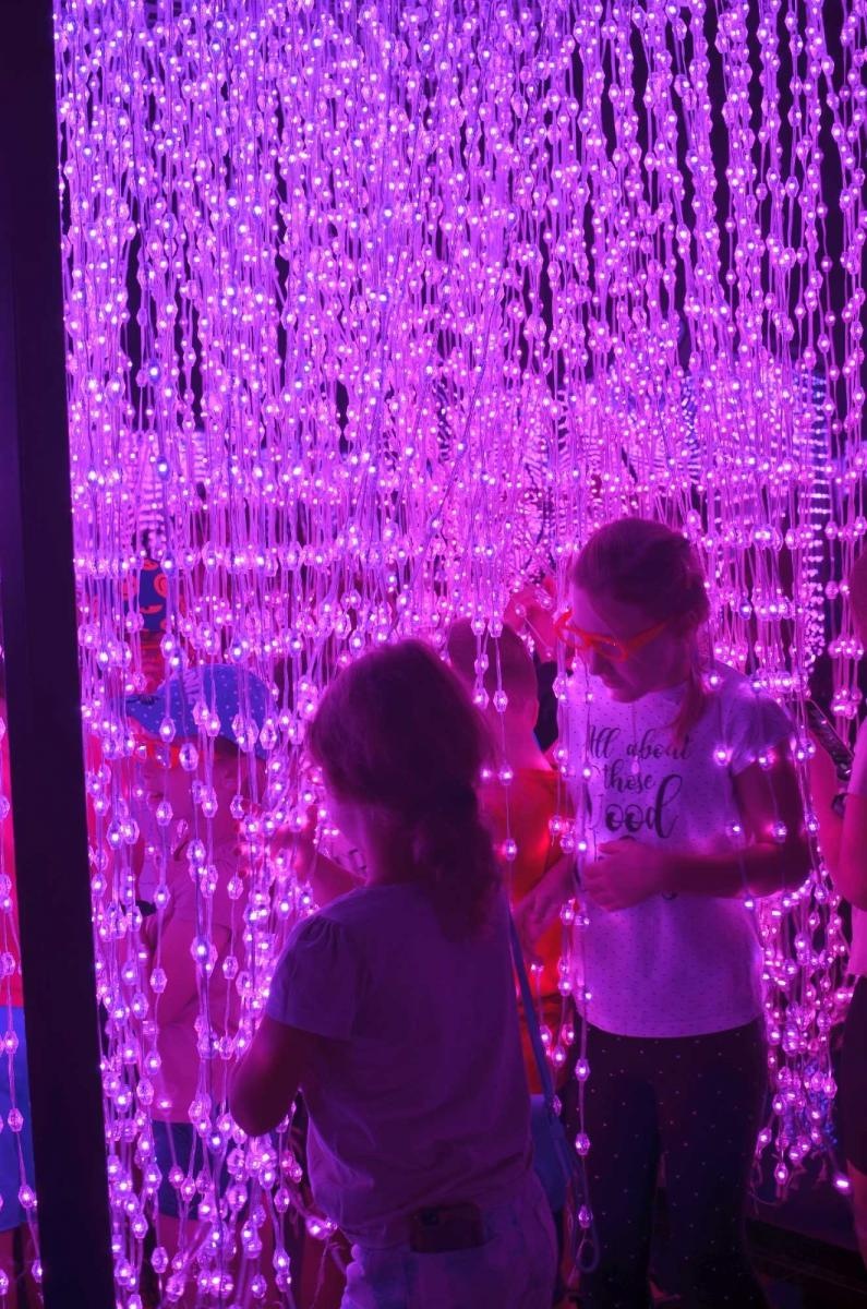 Zdjęcie w galerii na portalu naszraciborz.pl: Fascynująca podróż małych raciborzan w świat kolorów [FOTO] wiadomości z regionu