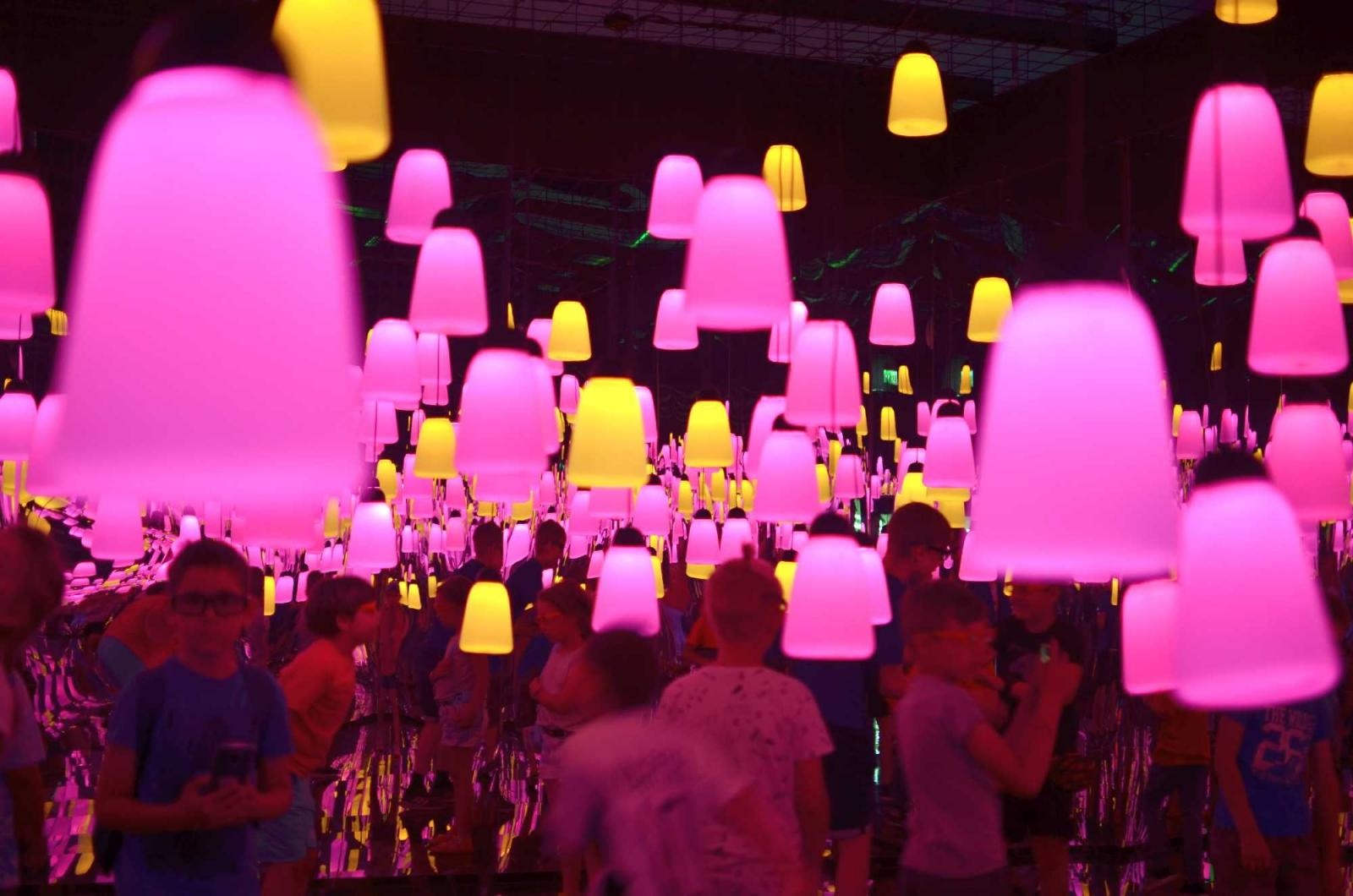 Zdjęcie w galerii na portalu naszraciborz.pl: Fascynująca podróż małych raciborzan w świat kolorów [FOTO] wiadomości z regionu