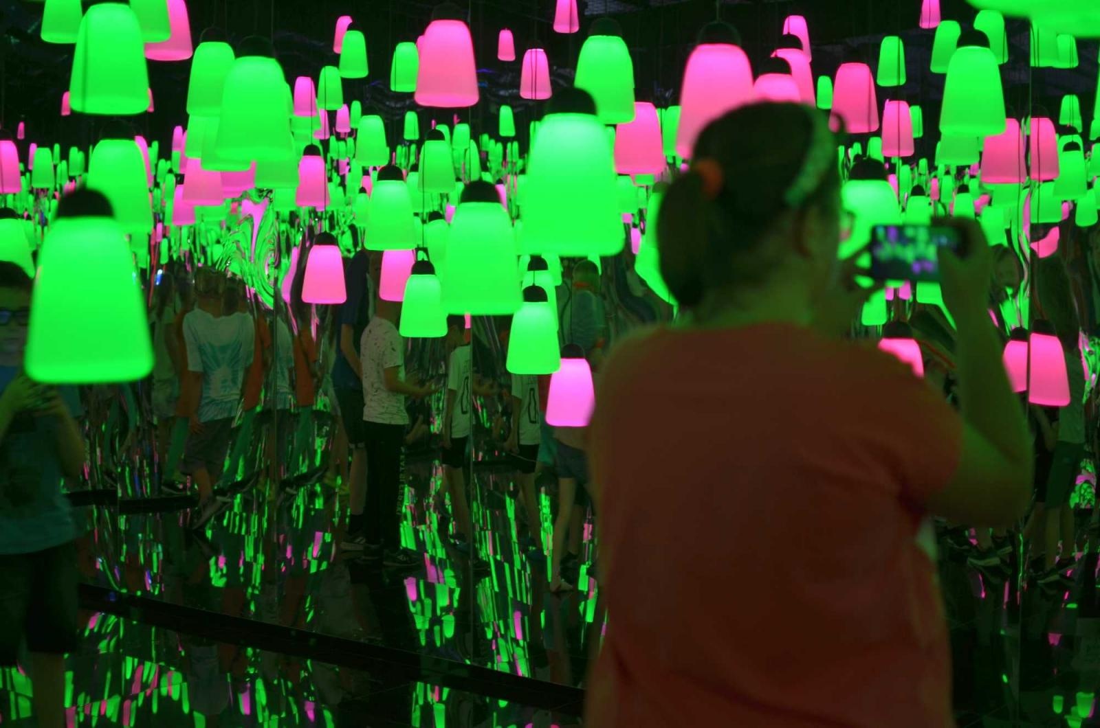 Zdjęcie w galerii na portalu naszraciborz.pl: Fascynująca podróż małych raciborzan w świat kolorów [FOTO] wiadomości z regionu