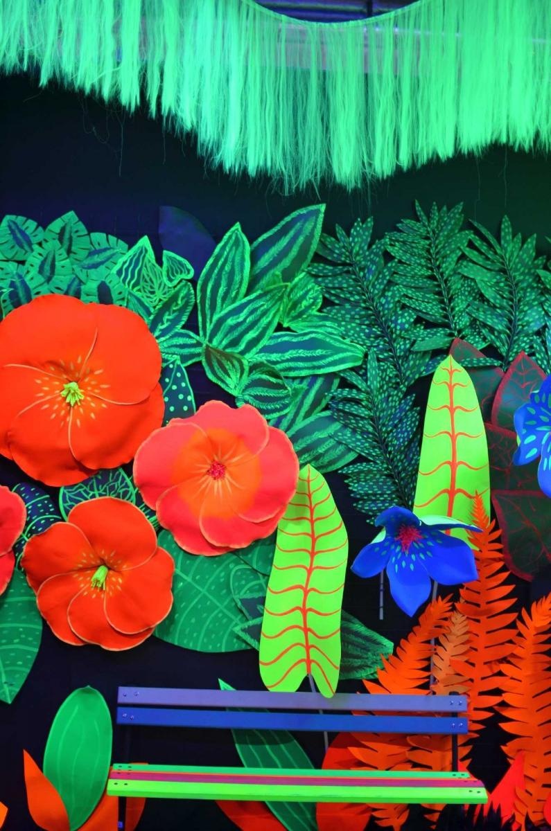 Zdjęcie w galerii na portalu naszraciborz.pl: Fascynująca podróż małych raciborzan w świat kolorów [FOTO] wiadomości z regionu