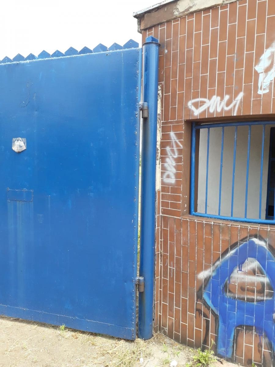 Zdjęcie w galerii na portalu naszraciborz.pl: Miasto zainwestuje w stadion Unii Racibórz przy Srebrnej wiadomości z regionu