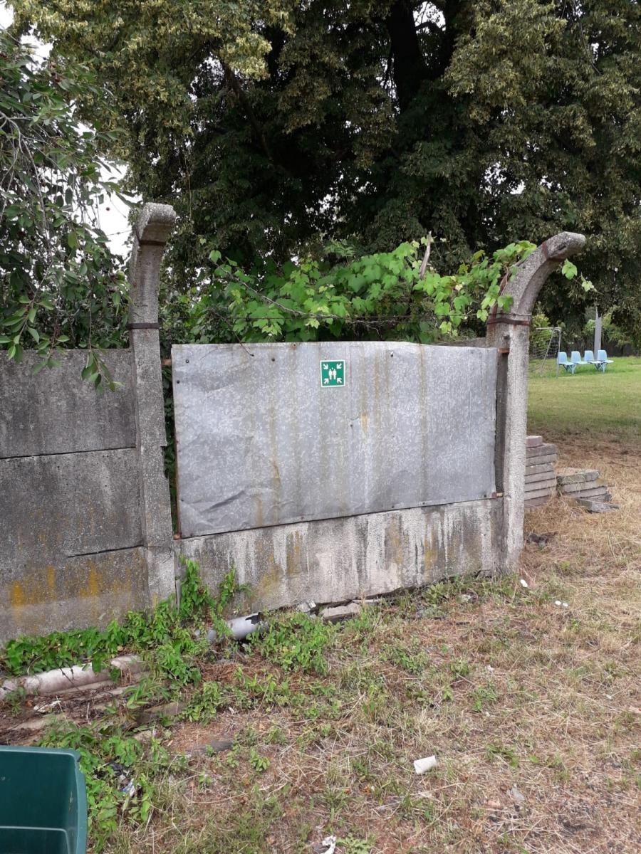Zdjęcie w galerii na portalu naszraciborz.pl: Miasto zainwestuje w stadion Unii Racibórz przy Srebrnej wiadomości z regionu