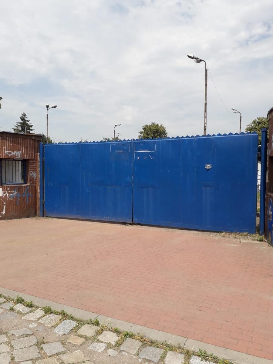 Zdjęcie w galerii na portalu naszraciborz.pl: Miasto zainwestuje w stadion Unii Racibórz przy Srebrnej wiadomości z regionu