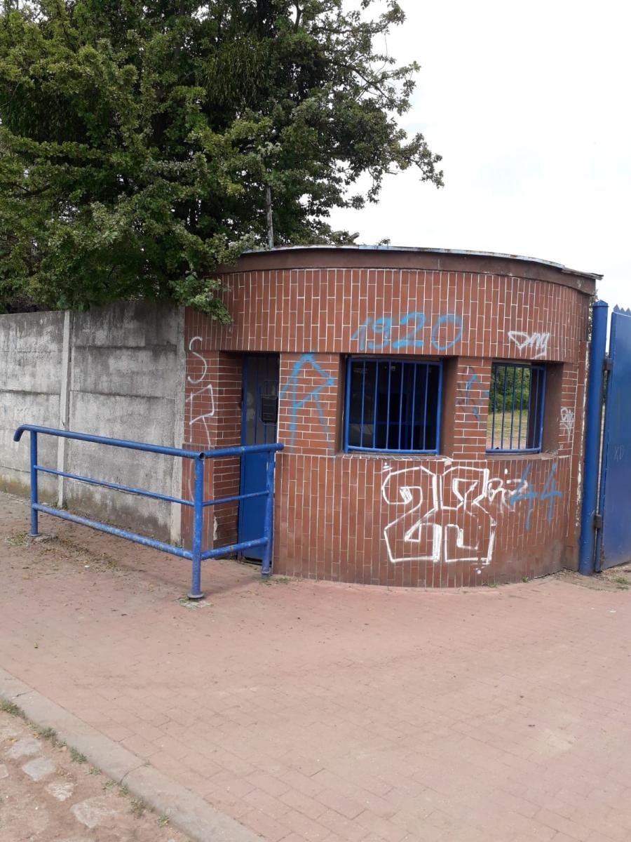 Zdjęcie w galerii na portalu naszraciborz.pl: Miasto zainwestuje w stadion Unii Racibórz przy Srebrnej wiadomości z regionu