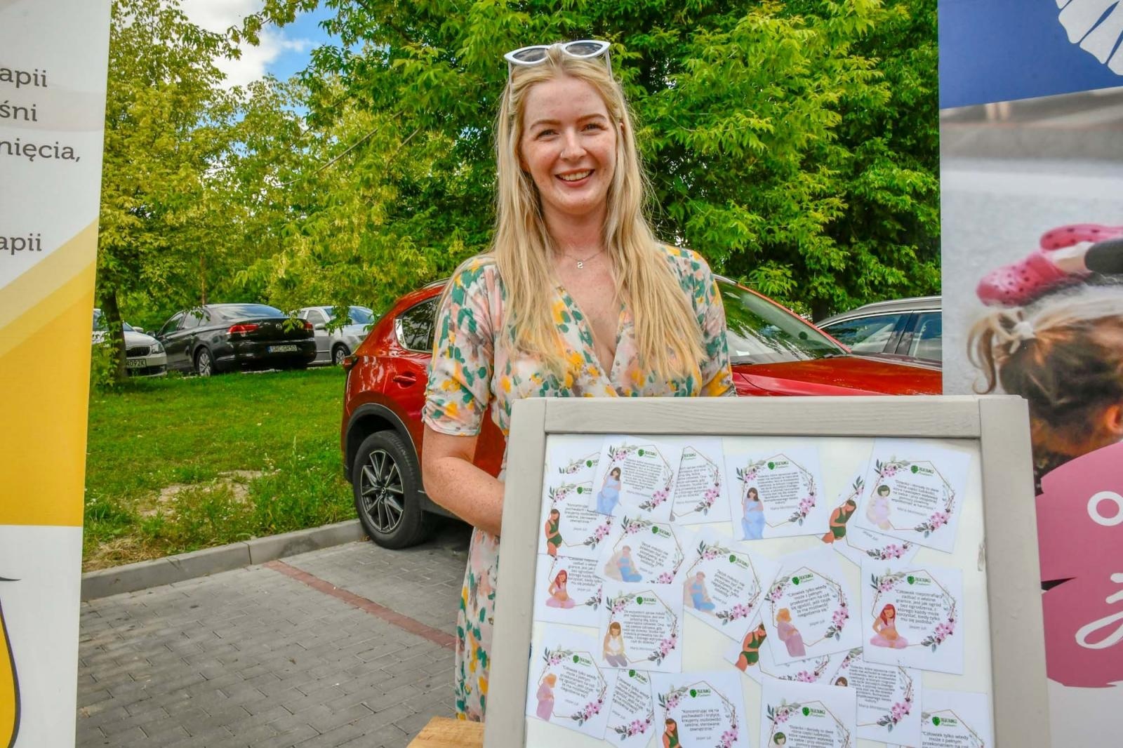 Zdjęcie w galerii na portalu naszraciborz.pl: Dzień otwarty na raciborskiej porodówce [FOTO i WIDEO] wiadomości z regionu