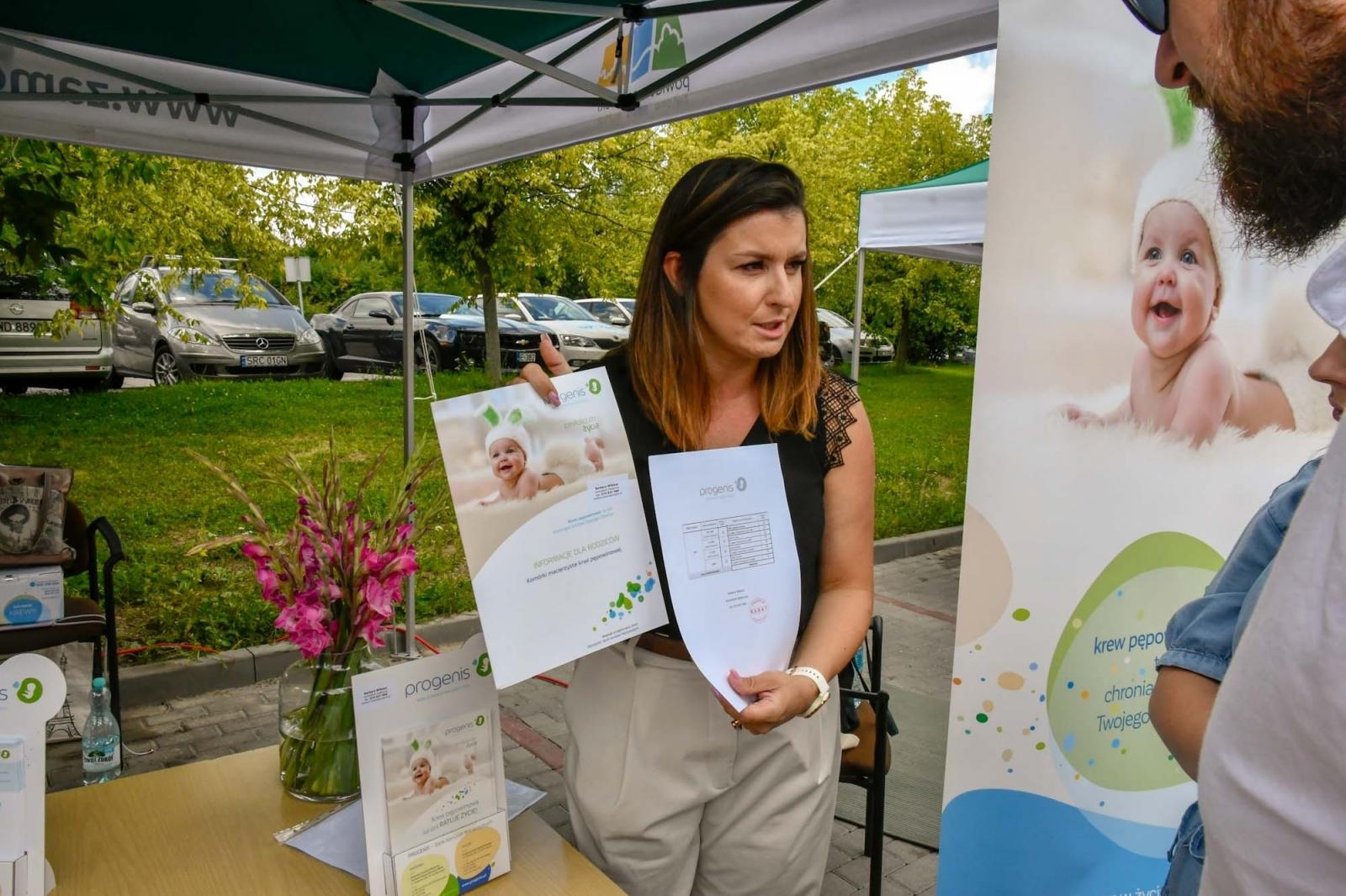 Zdjęcie w galerii na portalu naszraciborz.pl: Dzień otwarty na raciborskiej porodówce [FOTO i WIDEO] wiadomości z regionu