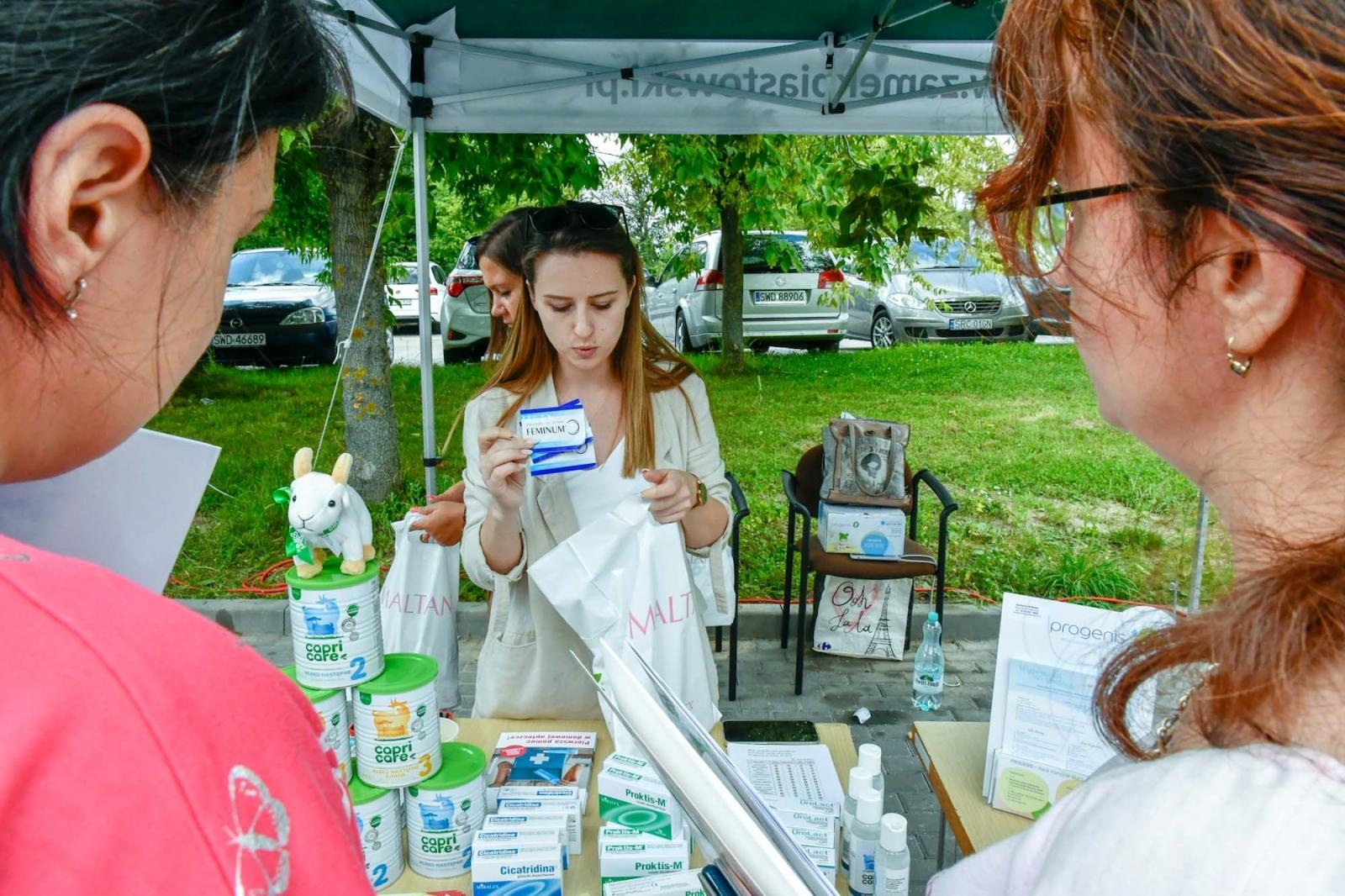 Zdjęcie w galerii na portalu naszraciborz.pl: Dzień otwarty na raciborskiej porodówce [FOTO i WIDEO] wiadomości z regionu