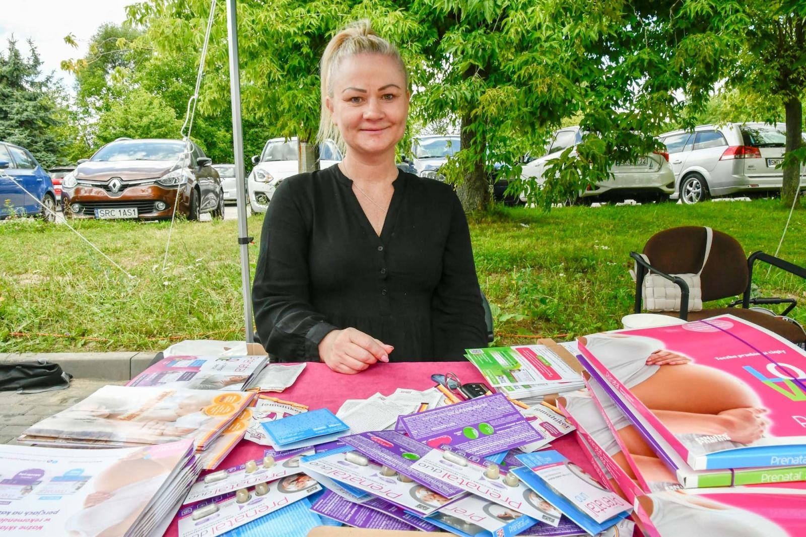Zdjęcie w galerii na portalu naszraciborz.pl: Dzień otwarty na raciborskiej porodówce [FOTO i WIDEO] wiadomości z regionu