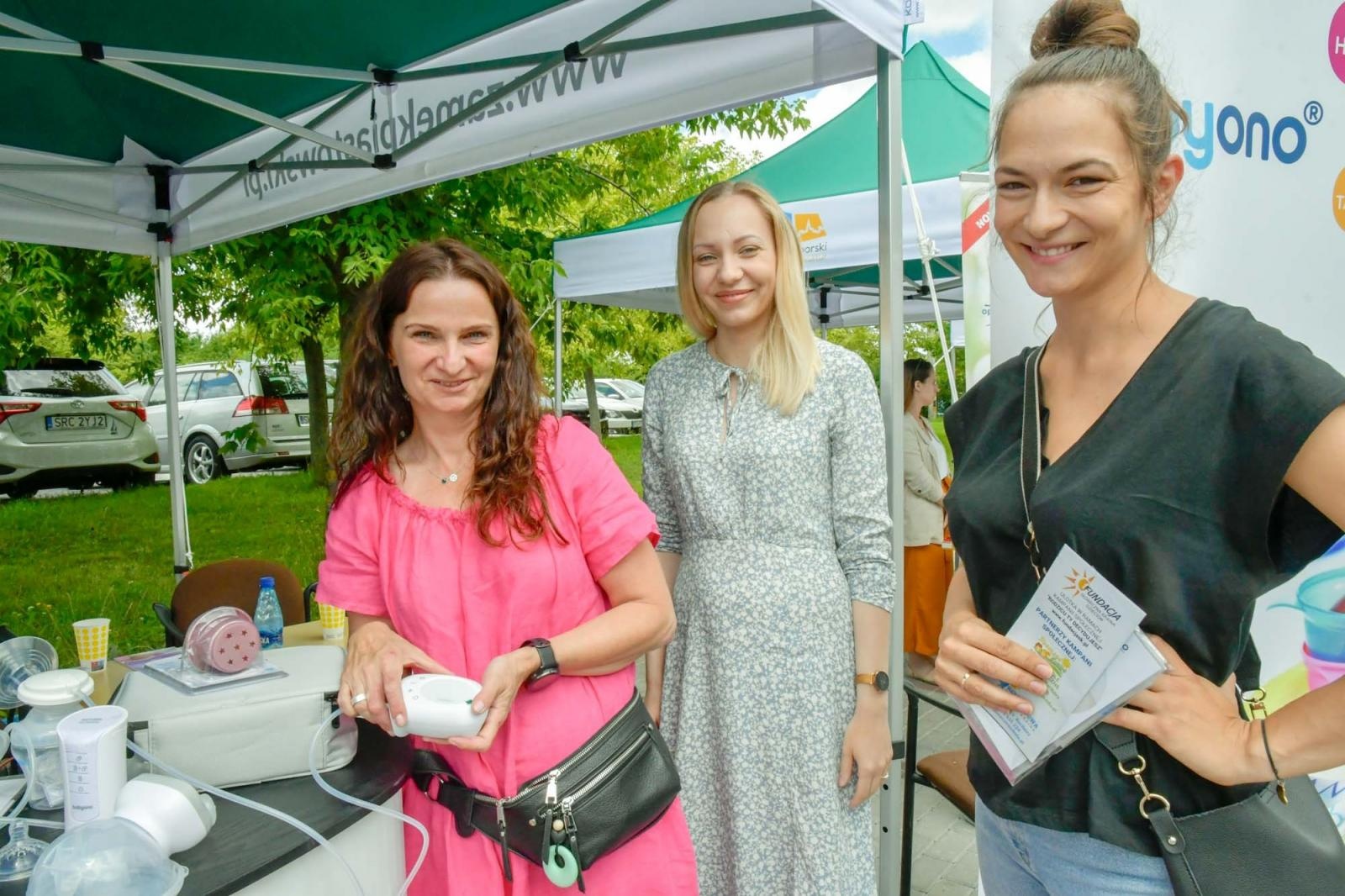 Zdjęcie w galerii na portalu naszraciborz.pl: Dzień otwarty na raciborskiej porodówce [FOTO i WIDEO] wiadomości z regionu