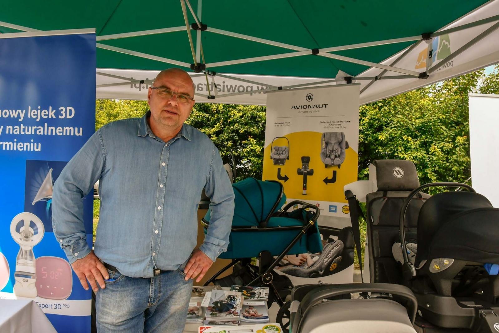 Zdjęcie w galerii na portalu naszraciborz.pl: Dzień otwarty na raciborskiej porodówce [FOTO i WIDEO] wiadomości z regionu