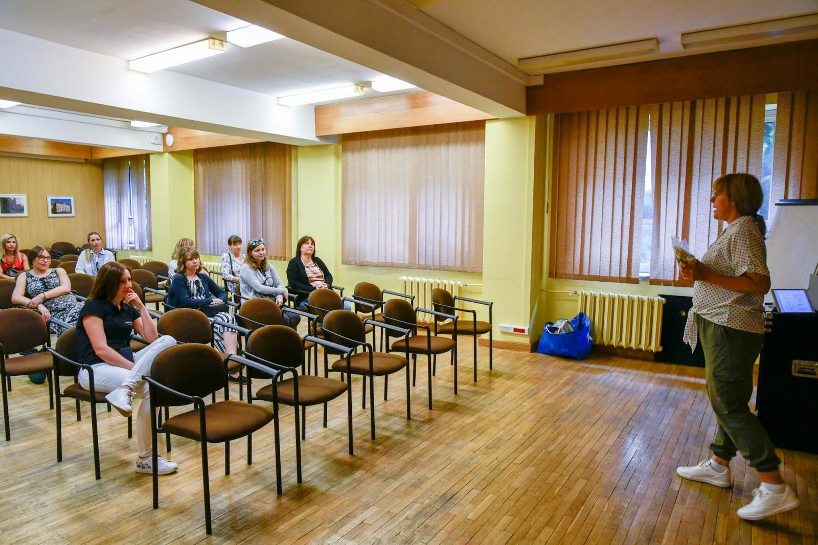 Zdjęcie w galerii na portalu naszraciborz.pl: Dzień otwarty na raciborskiej porodówce [FOTO i WIDEO] wiadomości z regionu