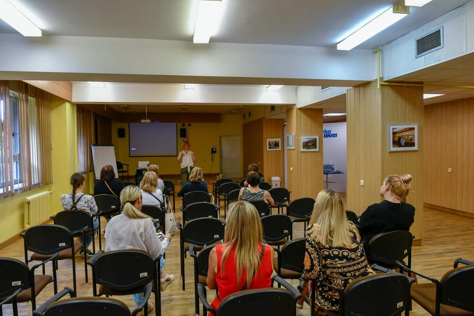 Zdjęcie w galerii na portalu naszraciborz.pl: Dzień otwarty na raciborskiej porodówce [FOTO i WIDEO] wiadomości z regionu