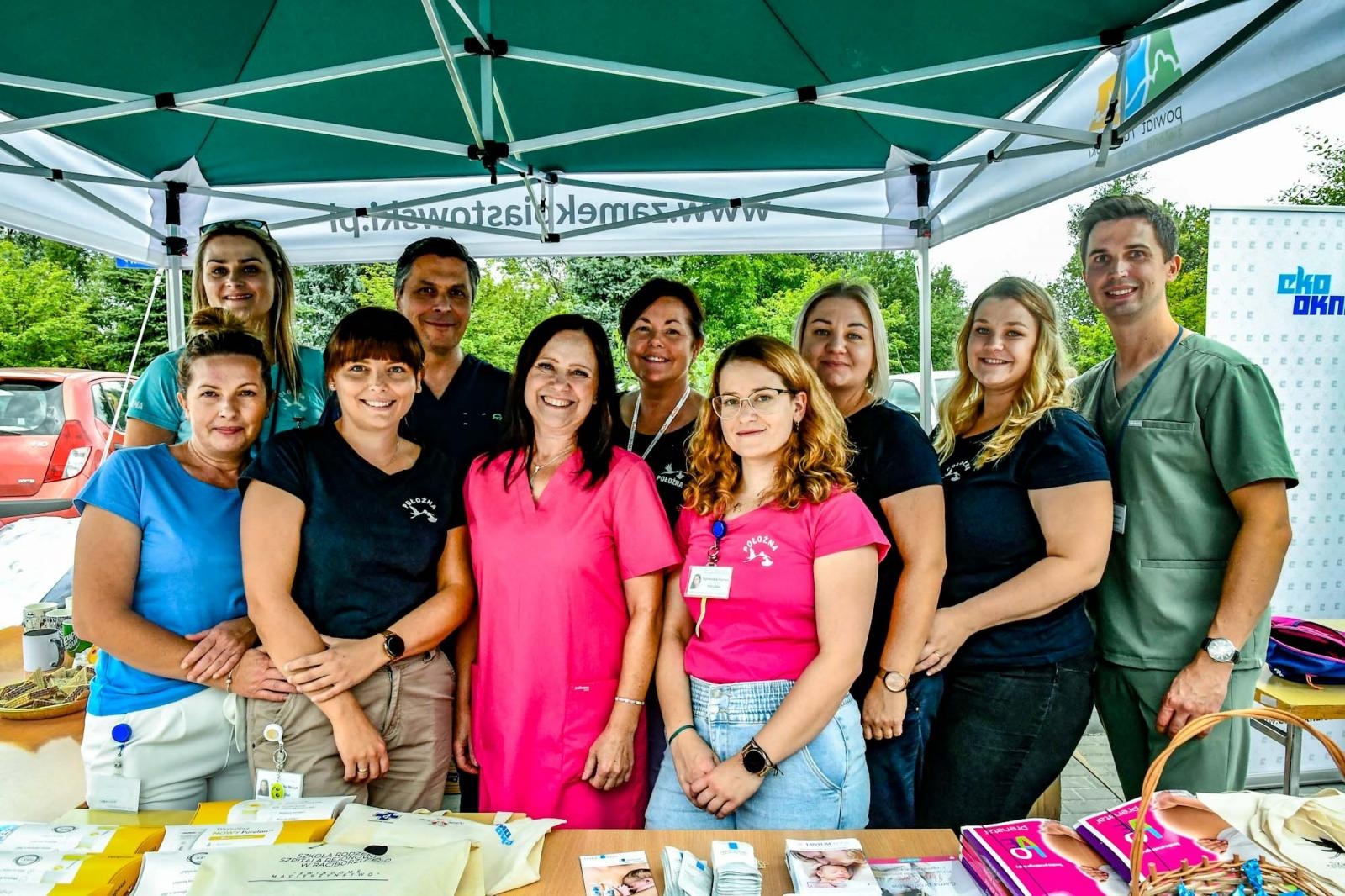 Zdjęcie w galerii na portalu naszraciborz.pl: Dzień otwarty na raciborskiej porodówce [FOTO i WIDEO] wiadomości z regionu