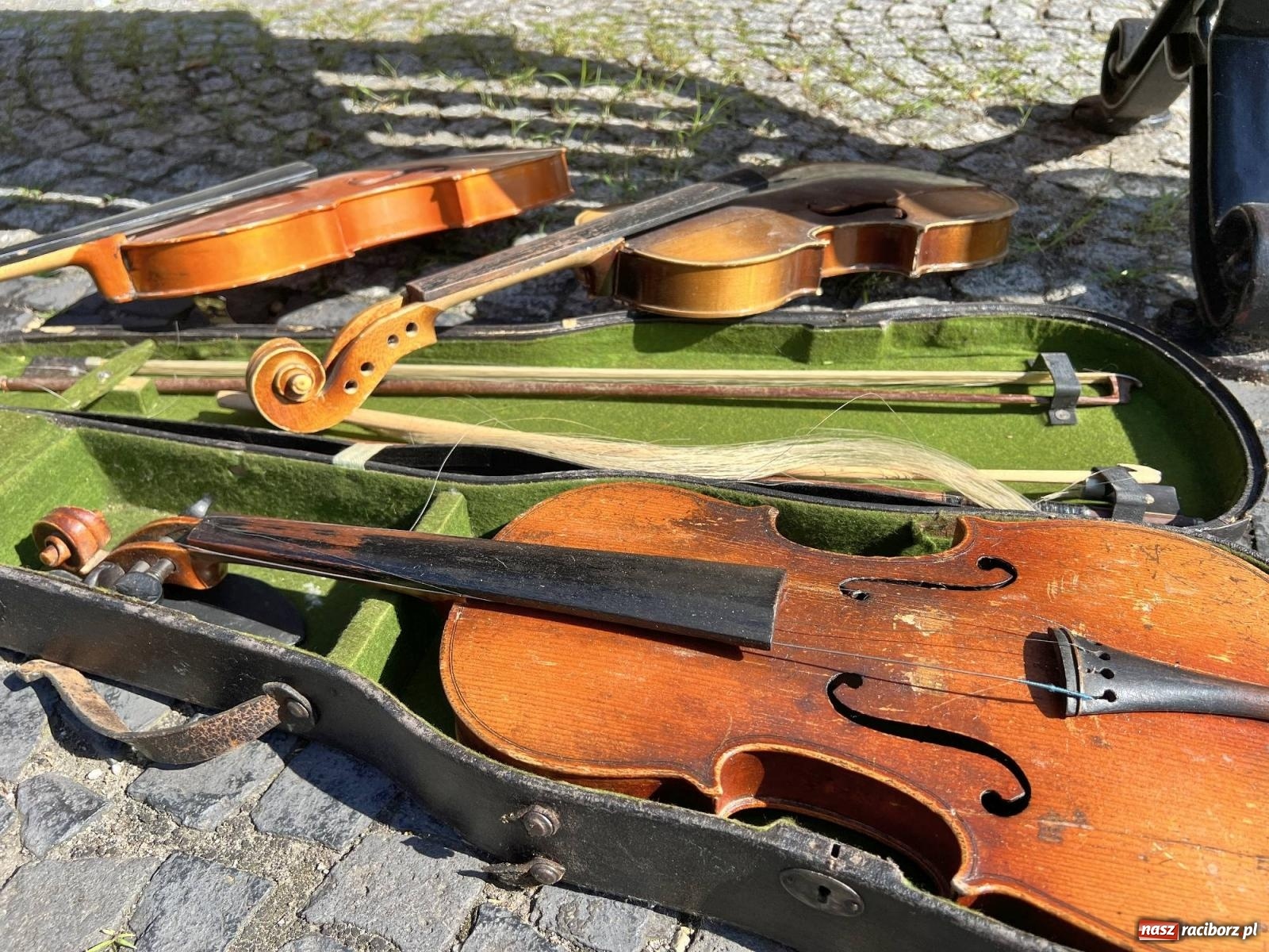 Zdjęcie w galerii na portalu naszraciborz.pl: Raciborski targ staroci odzyskał wigor wiadomości z regionu