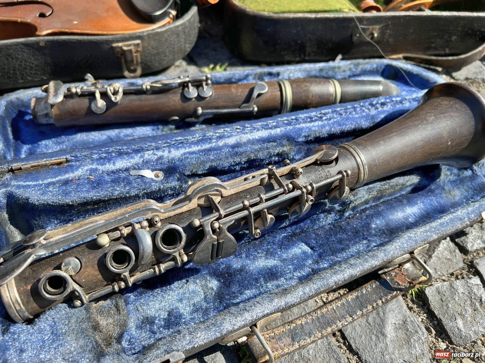 Zdjęcie w galerii na portalu naszraciborz.pl: Raciborski targ staroci odzyskał wigor wiadomości z regionu