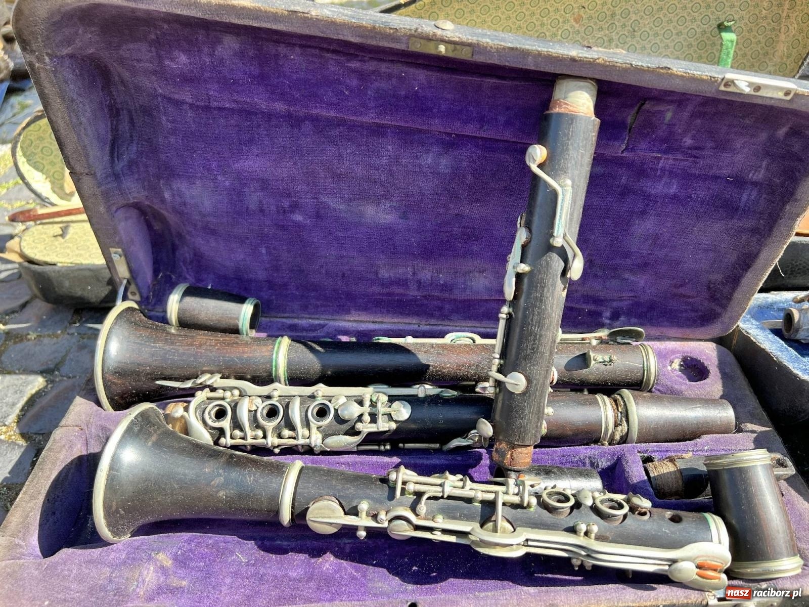 Zdjęcie w galerii na portalu naszraciborz.pl: Raciborski targ staroci odzyskał wigor wiadomości z regionu