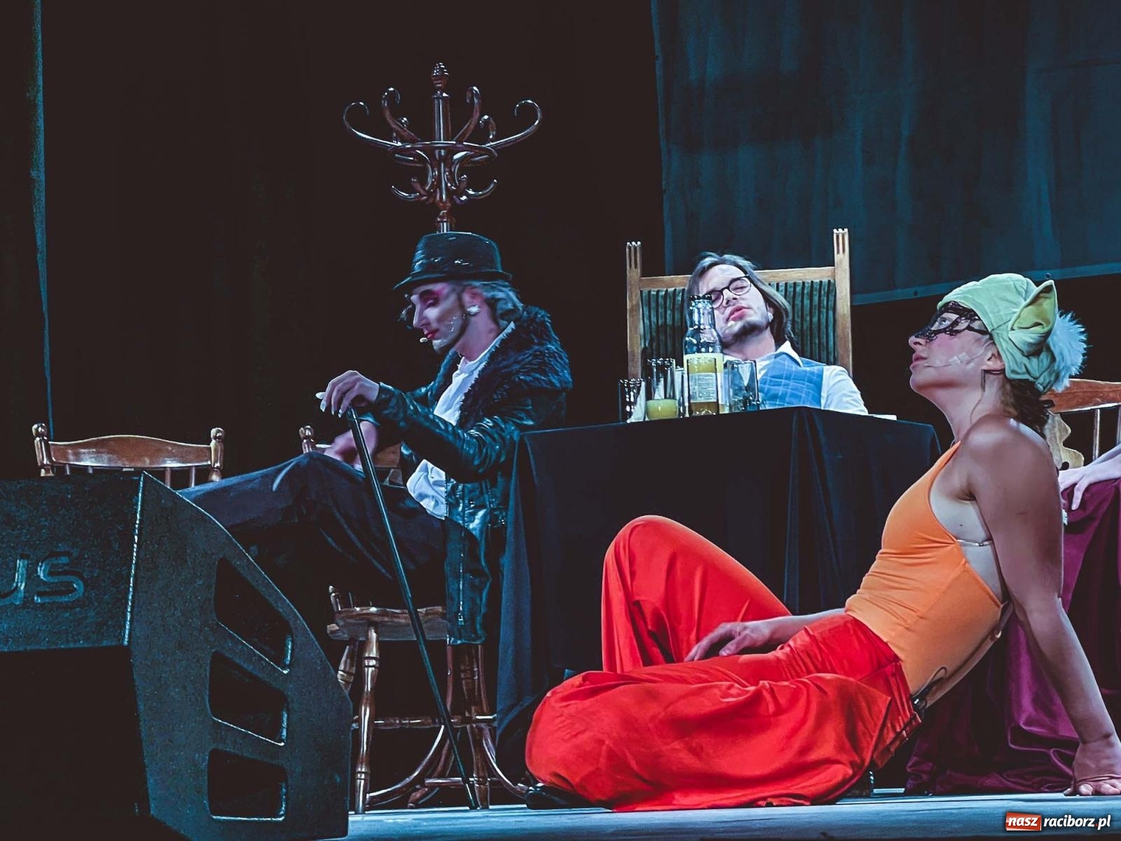 Zdjęcie w galerii na portalu naszraciborz.pl: My Way - dwudziestolecie Irrealisu w Strzesze [FOTO i WIDEO] wiadomości z regionu