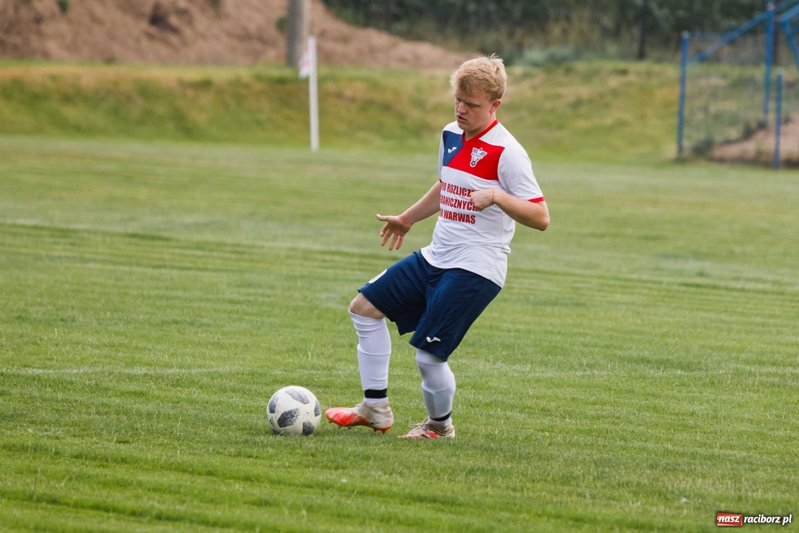 Zdjęcie w galerii na portalu naszraciborz.pl: Gminny Turniej Piłki Nożnej o Puchar Burmistrza Krzanowic wiadomości z regionu