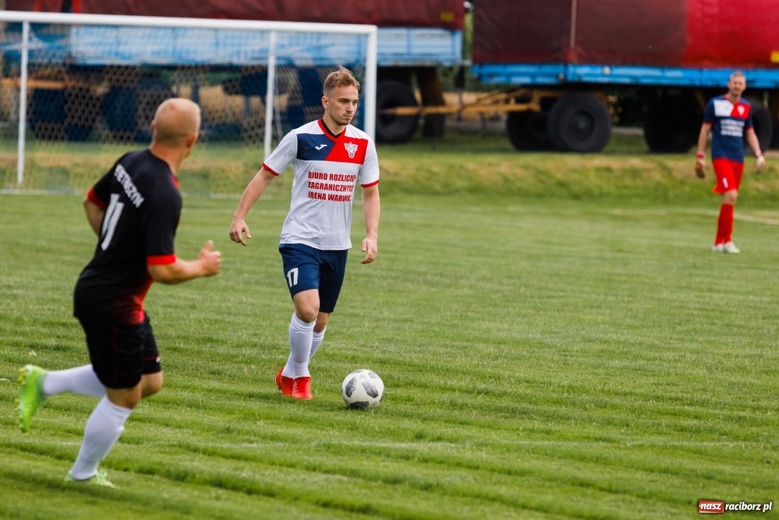 Zdjęcie w galerii na portalu naszraciborz.pl: Gminny Turniej Piłki Nożnej o Puchar Burmistrza Krzanowic wiadomości z regionu
