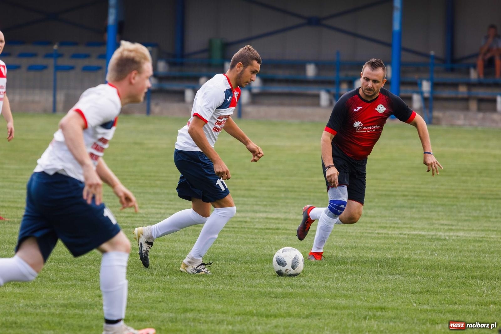 Zdjęcie w galerii na portalu naszraciborz.pl: Gminny Turniej Piłki Nożnej o Puchar Burmistrza Krzanowic wiadomości z regionu